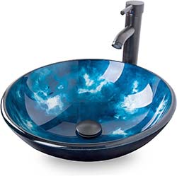 Artistic Vessel Bathroom Sink