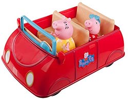 Best Peppa pig toys for 3 year olds