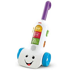 Fisher-Price Laugh Vacuum Toy