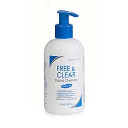 Free and Clear Liquid Cleanser
