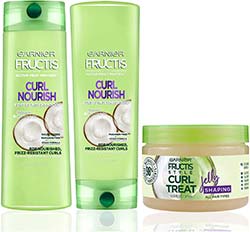 Garnier Fructis Curl Nourish Shampoo