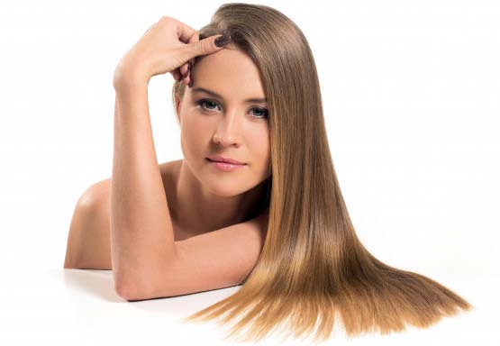 How can I make my hair softer naturally