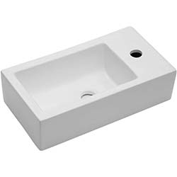 Gimify Bathroom Corner Sink