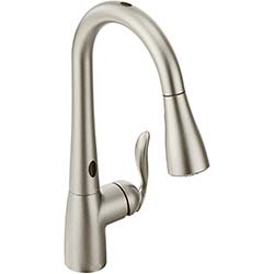 Moen Motionsense Kitchen Faucet