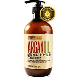 Moroccan Argan Oil Conditioner SLS Sulfate Free Organic