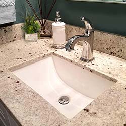 Nantucket Rectangle Ceramic Sinks