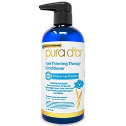 PURA DOR Hair Thinning Therapy Conditioner