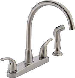 Peerless Kitchen Sink Faucet