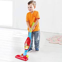 PlayGo 2-in-1 Vacuum Cleaner