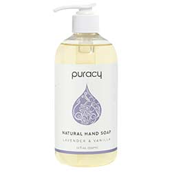 Puracy Natural Liquid Hand Soap
