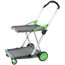 Salesmaker Mobile - best collapsible shopping cart 