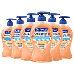 Softsoap Antibacterial Liquid Hand Soap