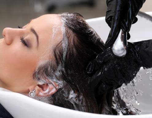 What ingredients are harmful in shampoo