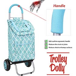 dbest products Trolley Dolly