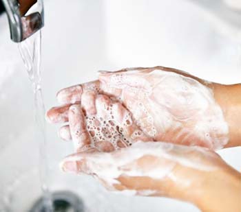 Why you need to wash your hands