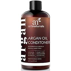 ArtNaturals Argan Oil Hair Conditioner for Damaged and Dry Hair
