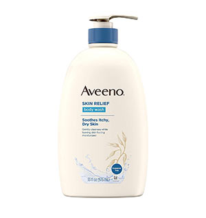 Aveeno Skin Relief Fragrance-Free Body Wash