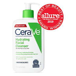 CeraVe Hydrating Face Wash