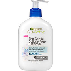 Garnier SkinActive Gentle Cleanser