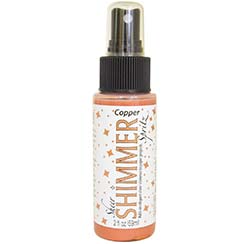 Imagine Crafts Sheer Shimmer Spritz Spray