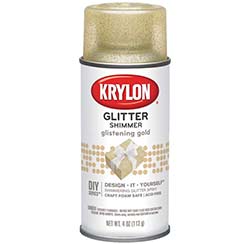 Krylon Glitter Multi-Color Spray