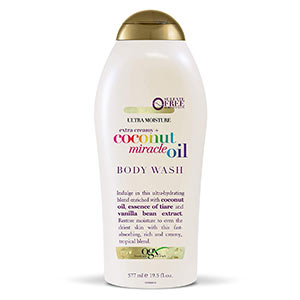 OGX Ultra Moisture Body Wash