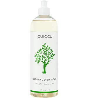 Puracy Natural Dish Soap Reviews