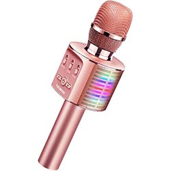 TECBOSS Microphone for Kids