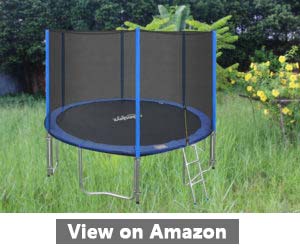 Zupapa TUV Approved Trampoline Reviews