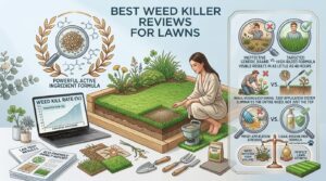 The best weed killer reviews for lawns: Ultimate guide 2026