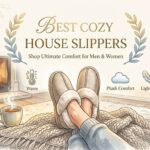 Best cozy house slippers for 2026