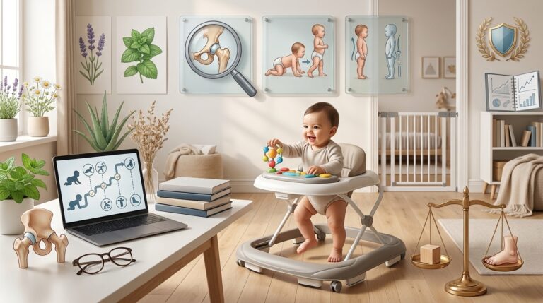 Baby walkers good or bad for development: Ultimate guide 2026