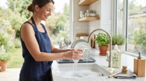 Best dishwashing liquid for sensitive hands