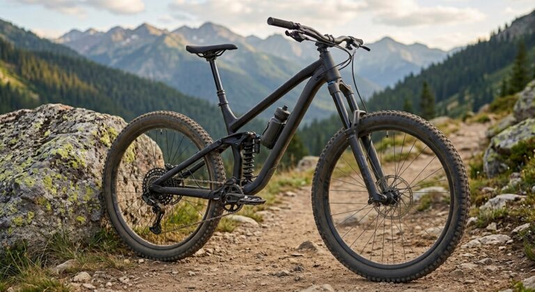 Best mountain bike for big guys
