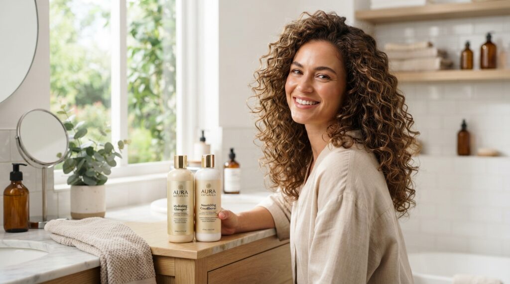 Best shampoo and conditioner for curly hair and frizzy hair: Ultimate guide September 2026