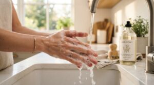 Harmful ingredients in hand soap