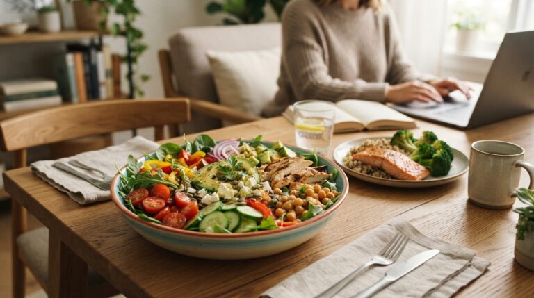 What is the best diet without exercise?
