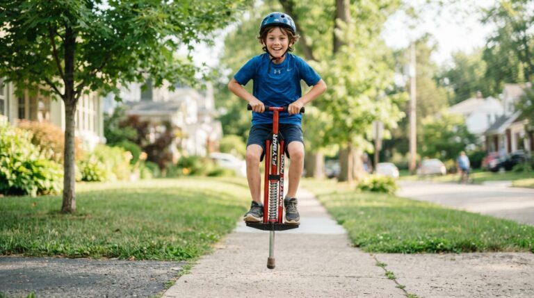Best pogo stick for 10 year old kids: Ultimate guide 2026