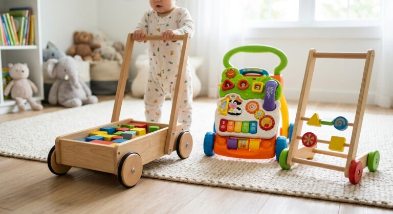 Best walking toys for babies