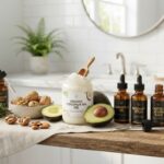 What natural ingredients are good for hair growth?
