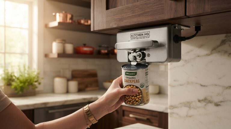 Why are under cabinet can openers so expensive?