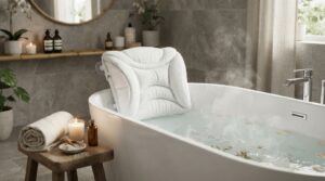 Best bath pillow for straight back tub: Ultimate guide September 2026