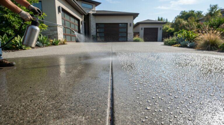 Best penetrating concrete driveway sealer: Ultimate reviews September 2026