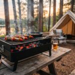 Best portable charcoal grill for camping: Ultimate guide September 2026