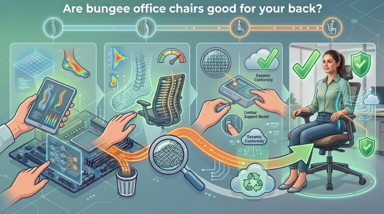 Are bungee office chairs good for your back? Ultimate guide 2026