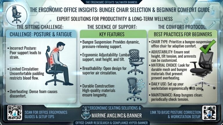 Best bungee office chair: Ultimate guide August 2026