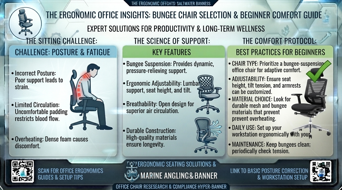 Best bungee office chair