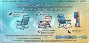 Best lightweight backpack beach chairs: Ultimate guide August 2026