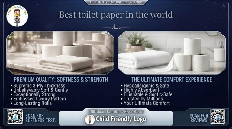 Best toilet paper in the world: Ultimate Reviews August 2026