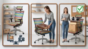 How Much Weight Can a Typical Office Bungee Chair Hold